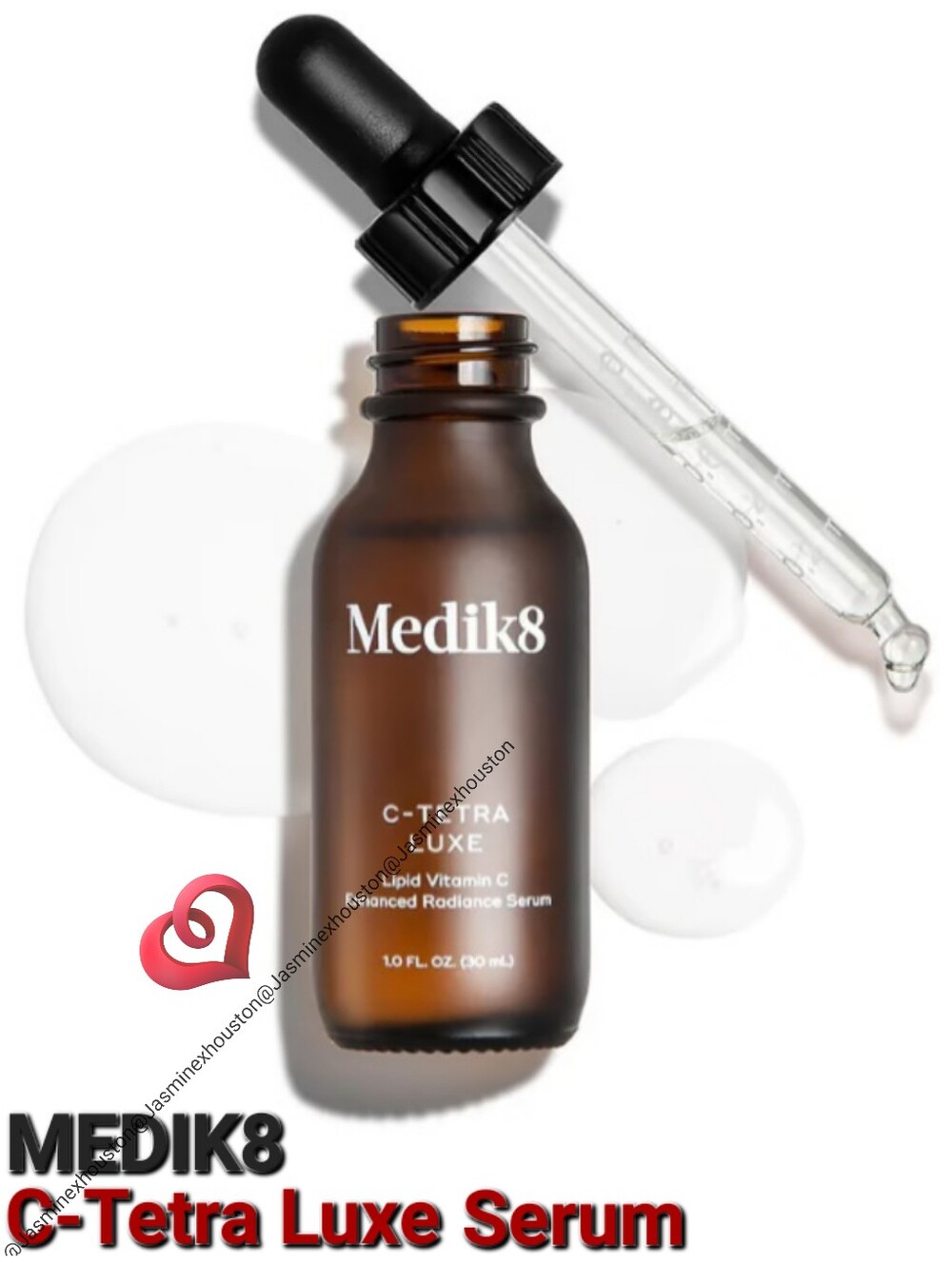 MEDIK8 C-Tetra Luxe Serum